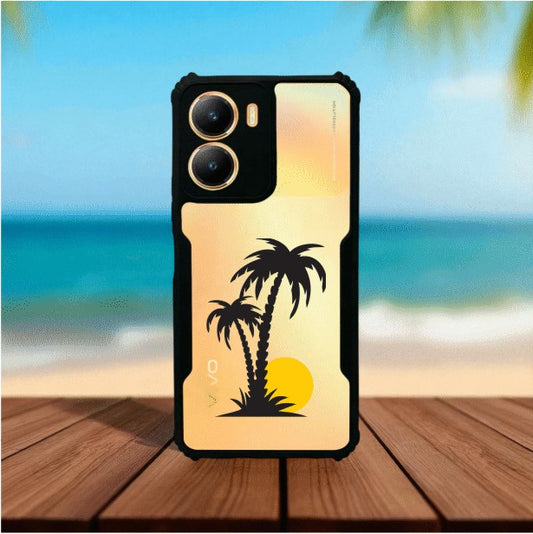 Nature Mobile Cover For VIVO T2X