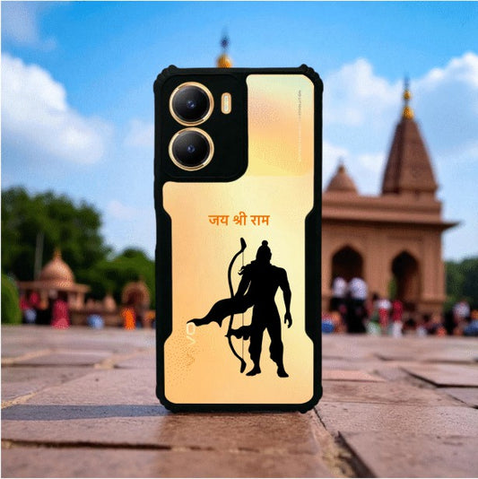Jai Shree Ram Mobile Cover For VIVO T2X
