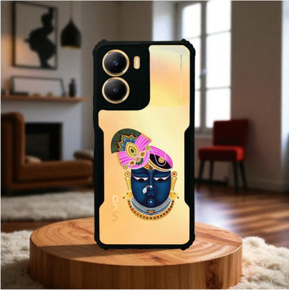 Shrinathji Mobile Cover For VIVO Y56
