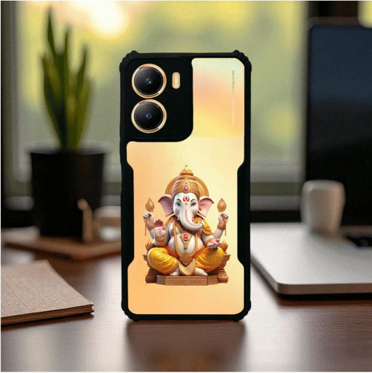 Ganesha Mobile Cover For VIVO T2X