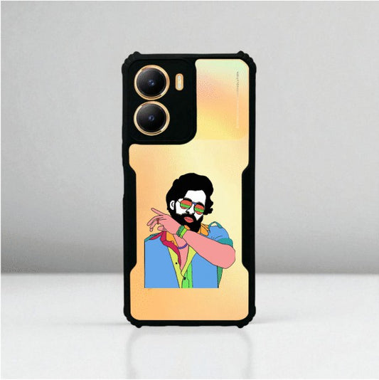 Pushpa Mobile Cover For VIVO T2X