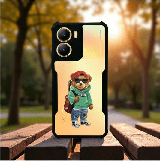 Music Boy Mobile Cover For VIVO T2X
