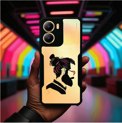 Men's Style Mobile Cover For VIVO Y56