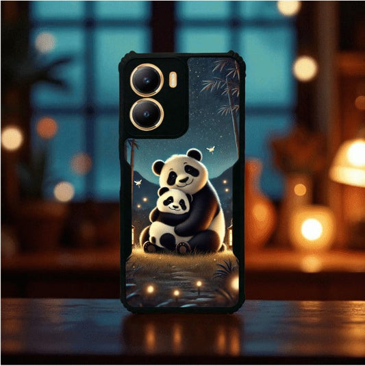 Forever Hug Mobile Cover For VIVO Y56
