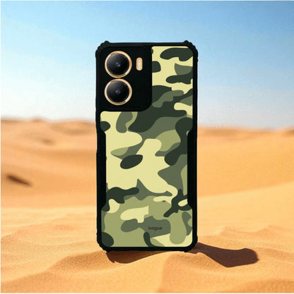 Army Vibe Mobile Cover For VIVO Y56