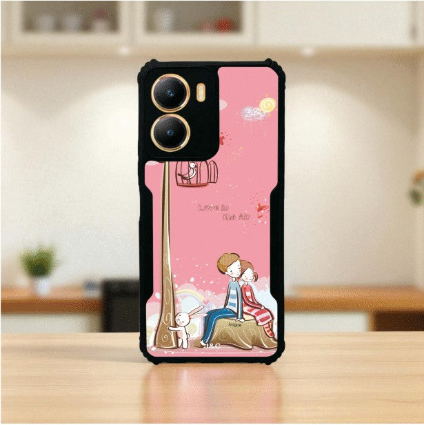 Love in the Air Mobile Cover For VIVO Y56
