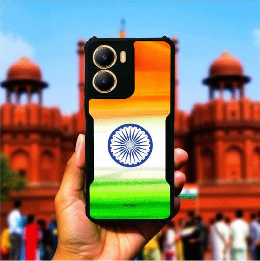 The Indian Soul Mobile Cover For VIVO Y56
