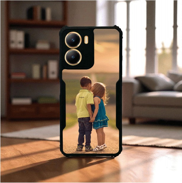 Innocent Love Mobile Cover For VIVO Y56