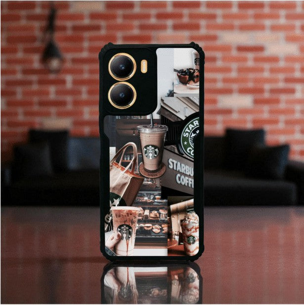 Starbucks Coffee Mobile Cover For VIVO Y56