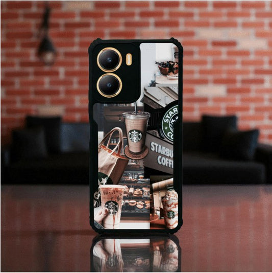 Starbucks Coffee Mobile Cover For VIVO Y56