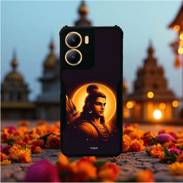 Veer Shri Ram Mobile Cover For VIVO Y56
