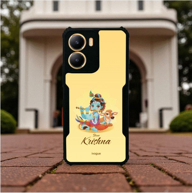 Bal Krishna Charm Case For VIVO Y56