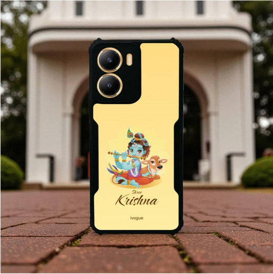 Bal Krishna Charm Case For VIVO Y56