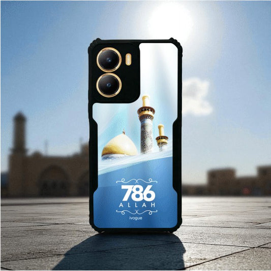 786 Divine Grace Mobile Cover For VIVO T2X