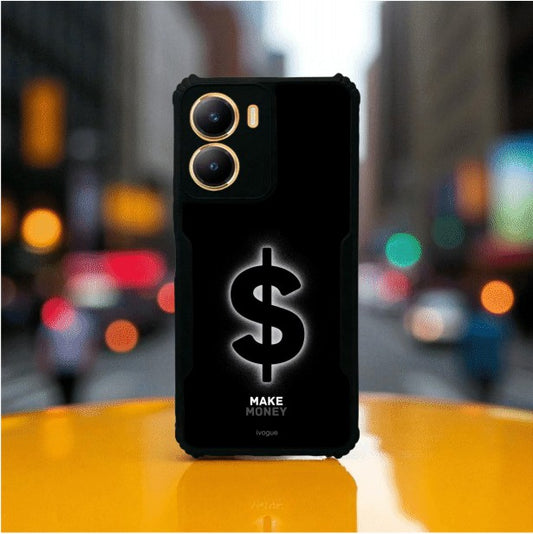 Make Money Mobile Cover For VIVO T2X