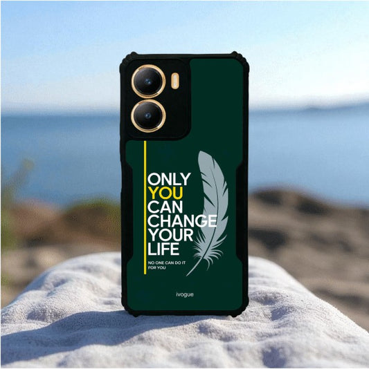 Power of You Mobile Cover For VIVO T2X