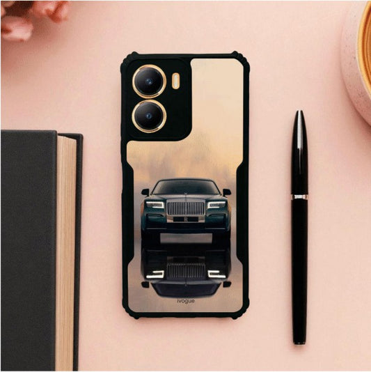 Rolls Reign Mobile Cover For VIVO T2X