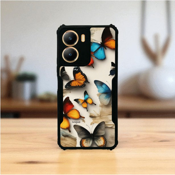 Nature in Flight Mobile Cover For VIVO T2X