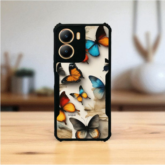 Nature in Flight Mobile Cover For VIVO T2X