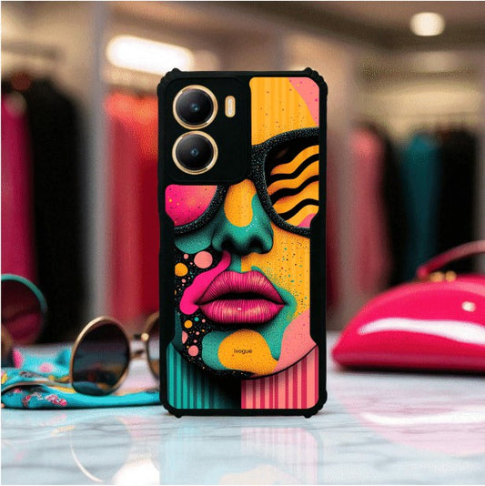 Modern Diva Mobile Cover For VIVO T2X