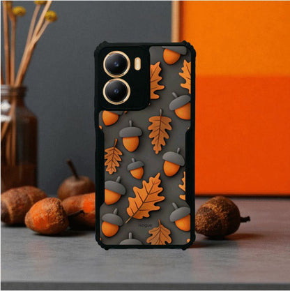 Oak & Acorn Mobile Cover For VIVO Y56