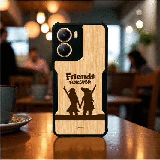 Friends Forever Mobile Cover For VIVO T2X