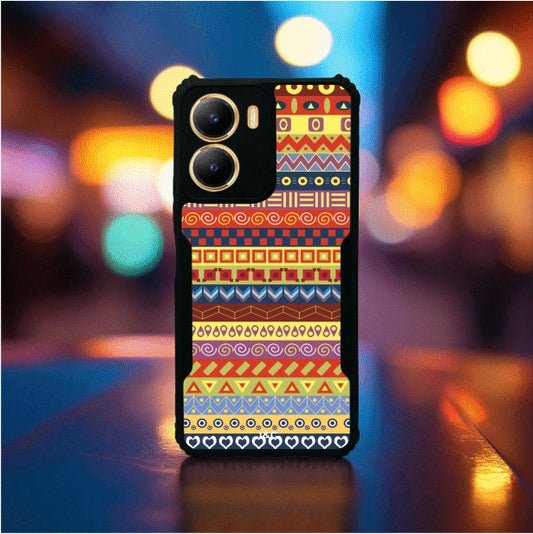 Boho Vibes Mobile Cover For VIVO Y56