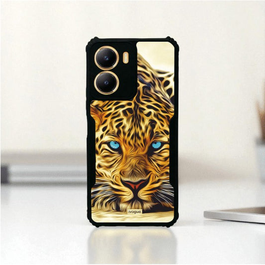 Jaguar Mobile Cover For VIVO T2X