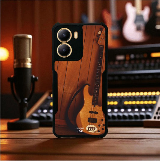 Guitar Mobile Cover For VIVO T2X