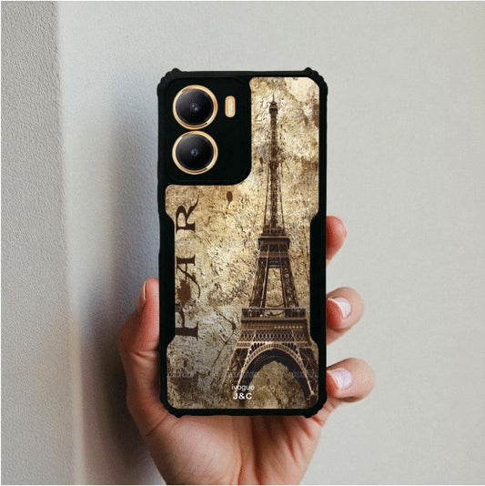 Timeless Paris Mobile Cover For VIVO Y56