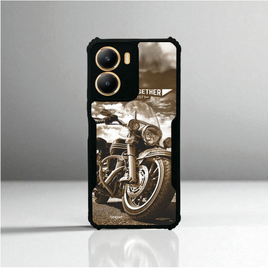 Ride Together Mobile Cover For VIVO Y56