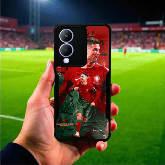Ronaldo Mobile Cover For VIVO Y28
