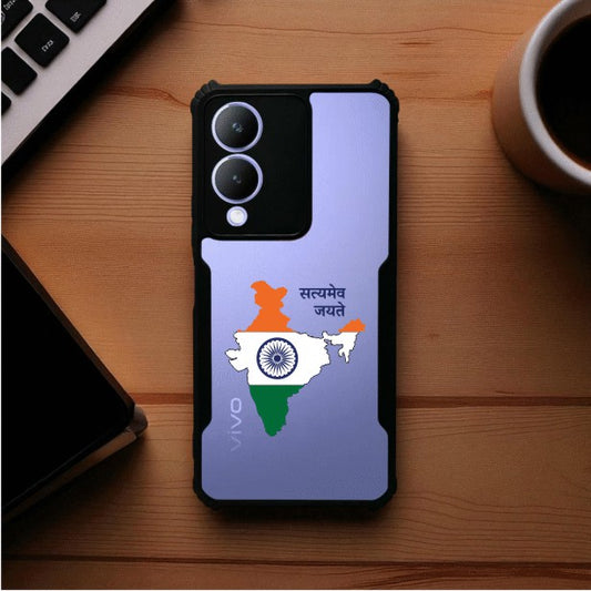 Satyamev Jayate Mobile Cover For VIVO Y28