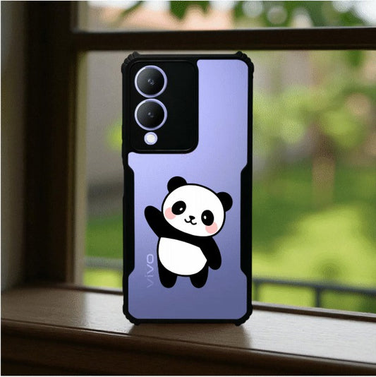 Panda Mobile Cover For VIVO Y17S