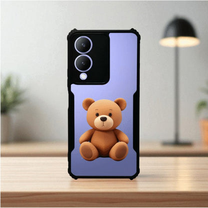 Teddy Mobile Cover For VIVO Y17S