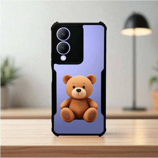 Teddy Mobile Cover For VIVO Y17S