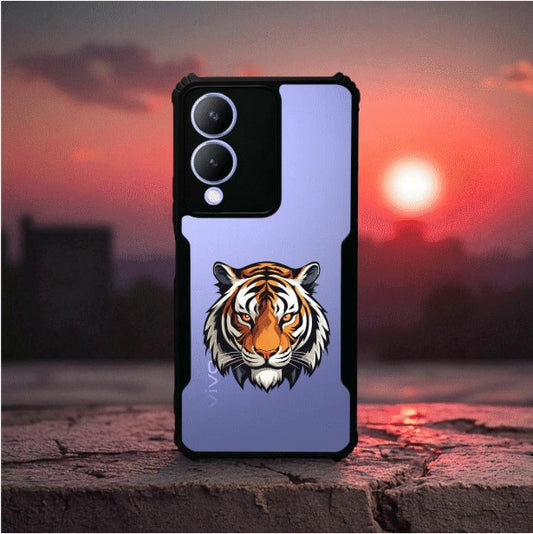 Tiger Mobile Cover For VIVO Y17S