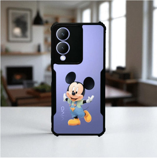 Mickey Mobile Cover For VIVO Y17S