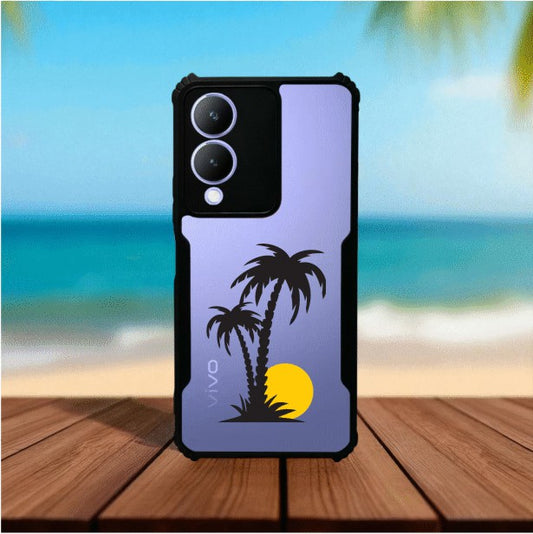 Nature Mobile Cover For VIVO Y17S