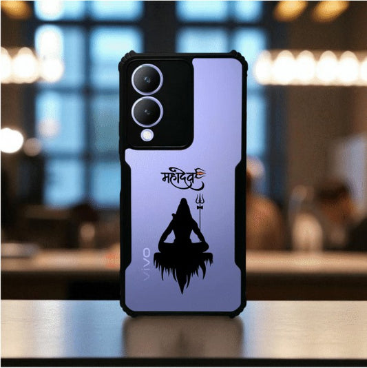 Mahadev Mobile Cover For VIVO Y28