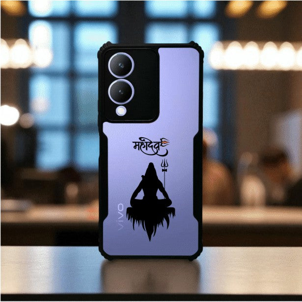 Mahadev Mobile Cover For VIVO Y17S
