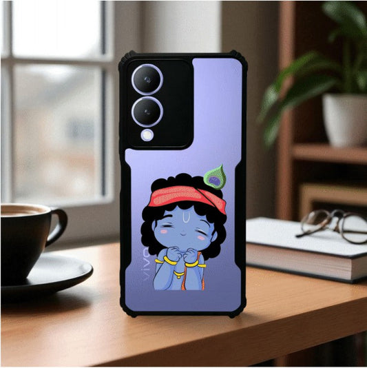 Kana Mobile Cover For VIVO Y17S