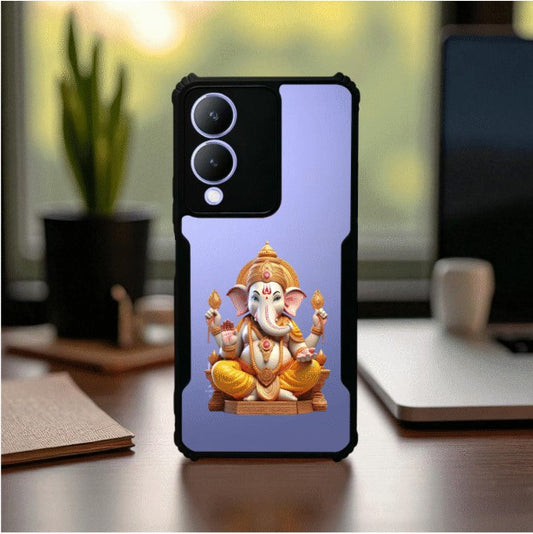 Ganesha Mobile Cover For VIVO Y28