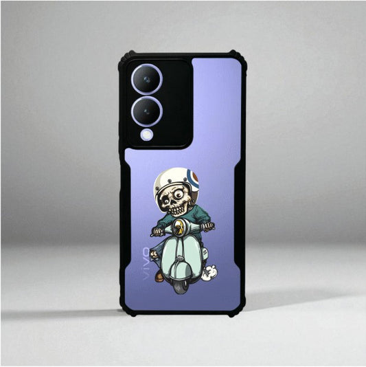 Zombie style Mobile Cover For VIVO Y28