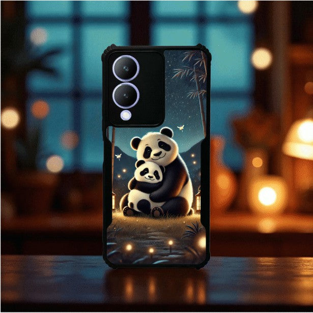 Forever Hug Mobile Cover For VIVO Y17S