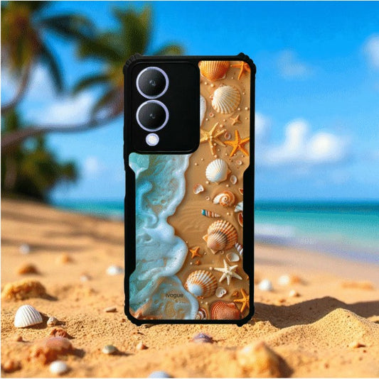 Ocean Bliss Mobile Cover For VIVO Y17S