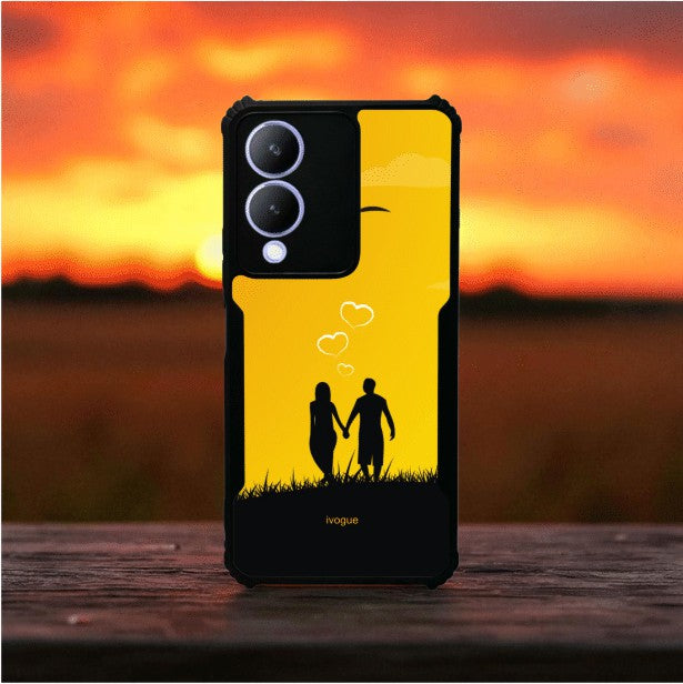 Sunset Romance Mobile Cover For VIVO Y28