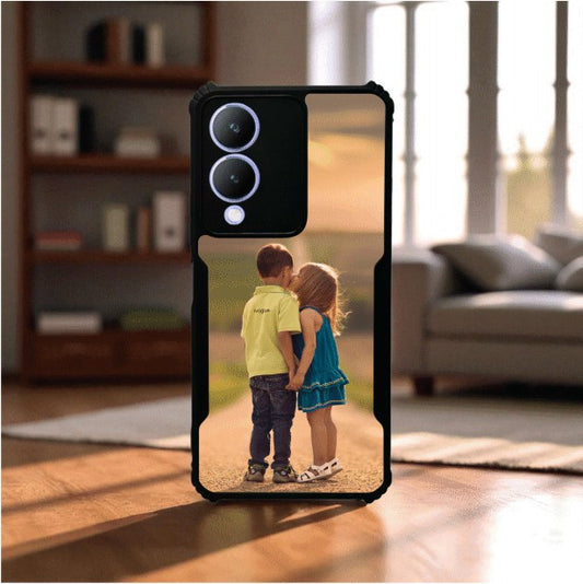 Innocent Love Mobile Cover For VIVO Y17S