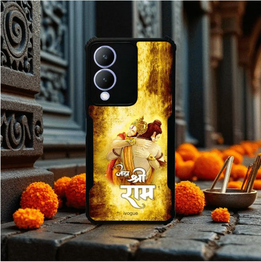 Jai Shree Ram Mobile Cover For VIVO Y28