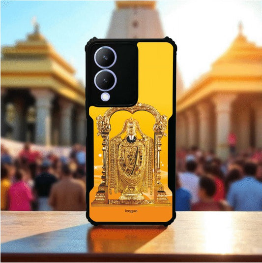 Lord Venkatesha Mobile Cover For VIVO Y17S